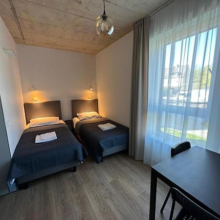 Tilzes Studio Apartaments, Self Check-In, Free Parking, Comfort Klaipeda Ngoại thất bức ảnh