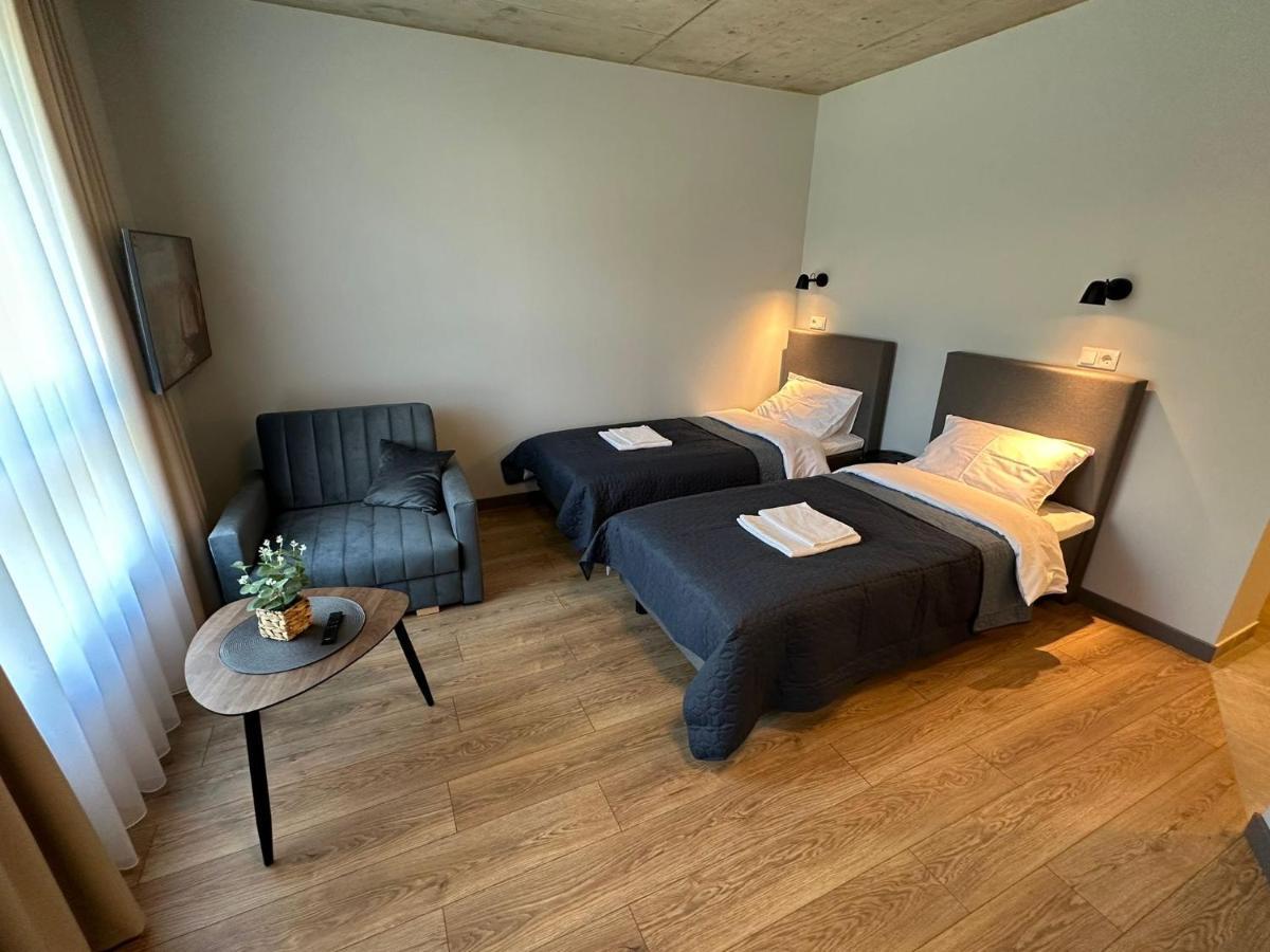 Tilzes Studio Apartaments, Self Check-In, Free Parking, Comfort Klaipeda Ngoại thất bức ảnh