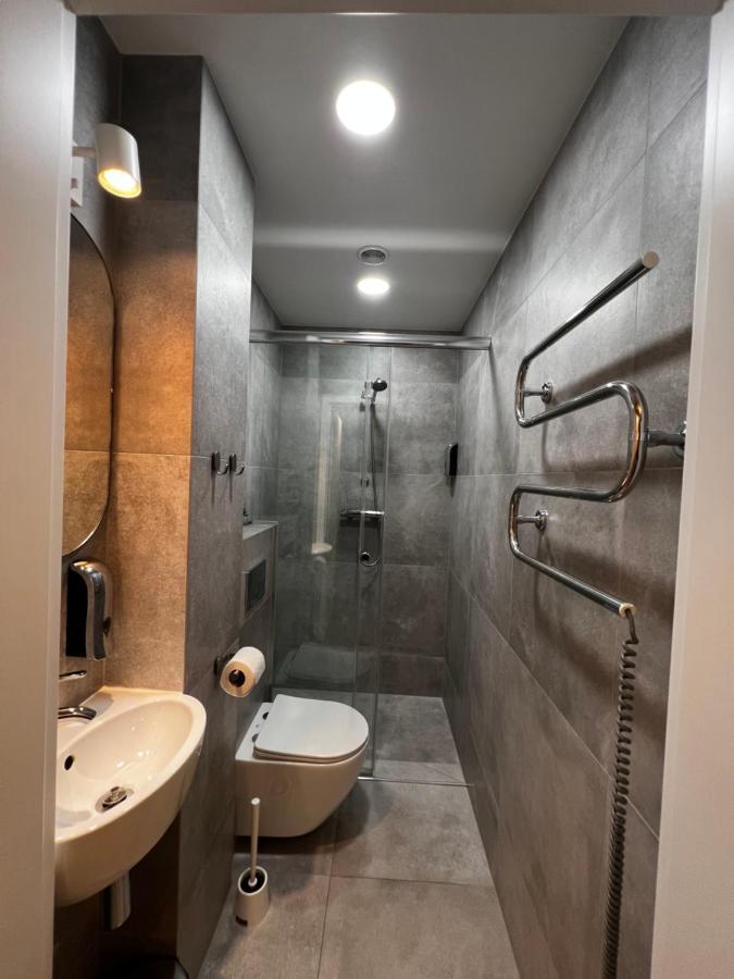 Tilzes Studio Apartaments, Self Check-In, Free Parking, Comfort Klaipeda Ngoại thất bức ảnh