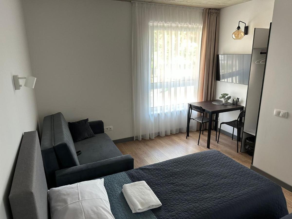 Tilzes Studio Apartaments, Self Check-In, Free Parking, Comfort Klaipeda Ngoại thất bức ảnh