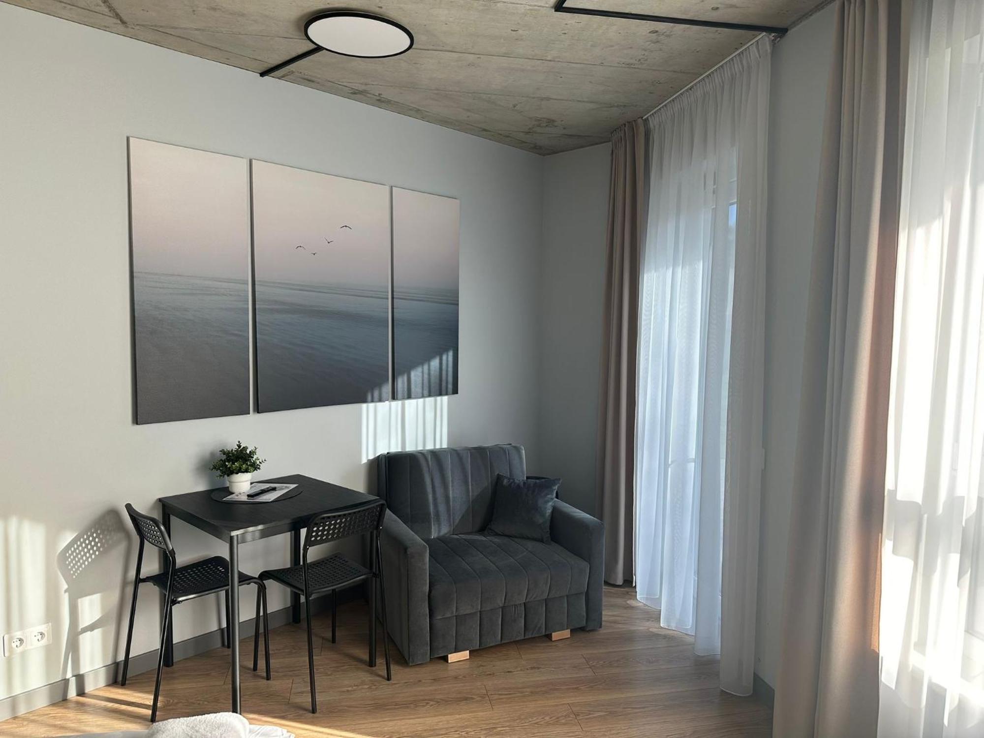Tilzes Studio Apartaments, Self Check-In, Free Parking, Comfort Klaipeda Ngoại thất bức ảnh