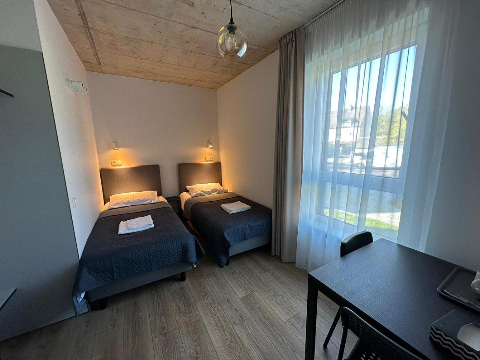 Tilzes Studio Apartaments, Self Check-In, Free Parking, Comfort Klaipeda Ngoại thất bức ảnh