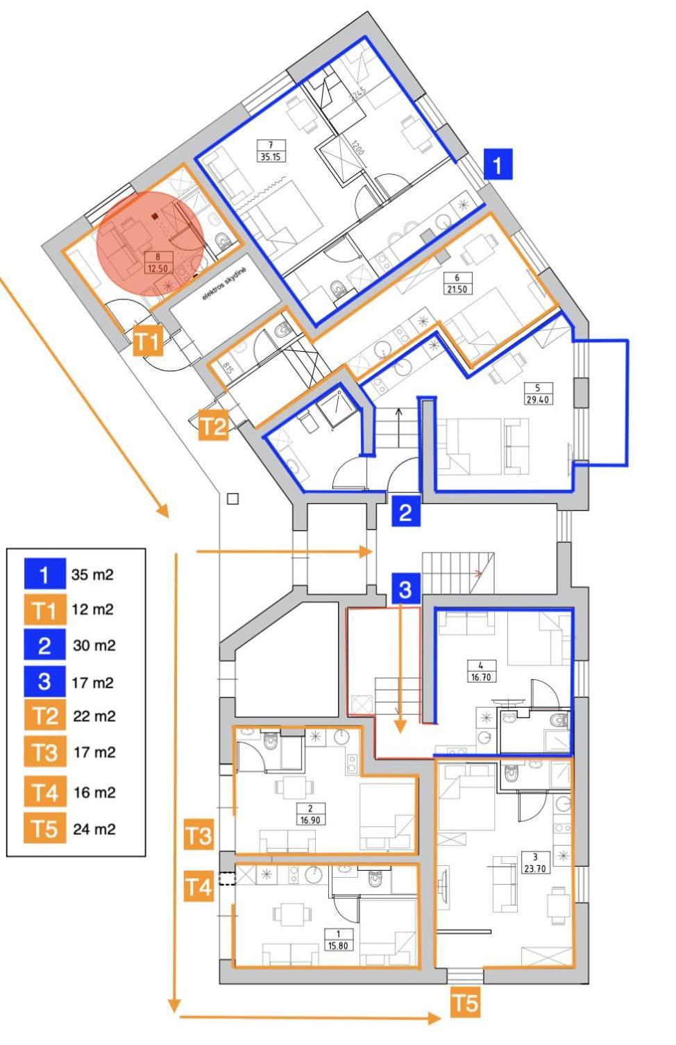 Tilzes Studio Apartaments, Self Check-In, Free Parking, Comfort Klaipeda Phòng bức ảnh