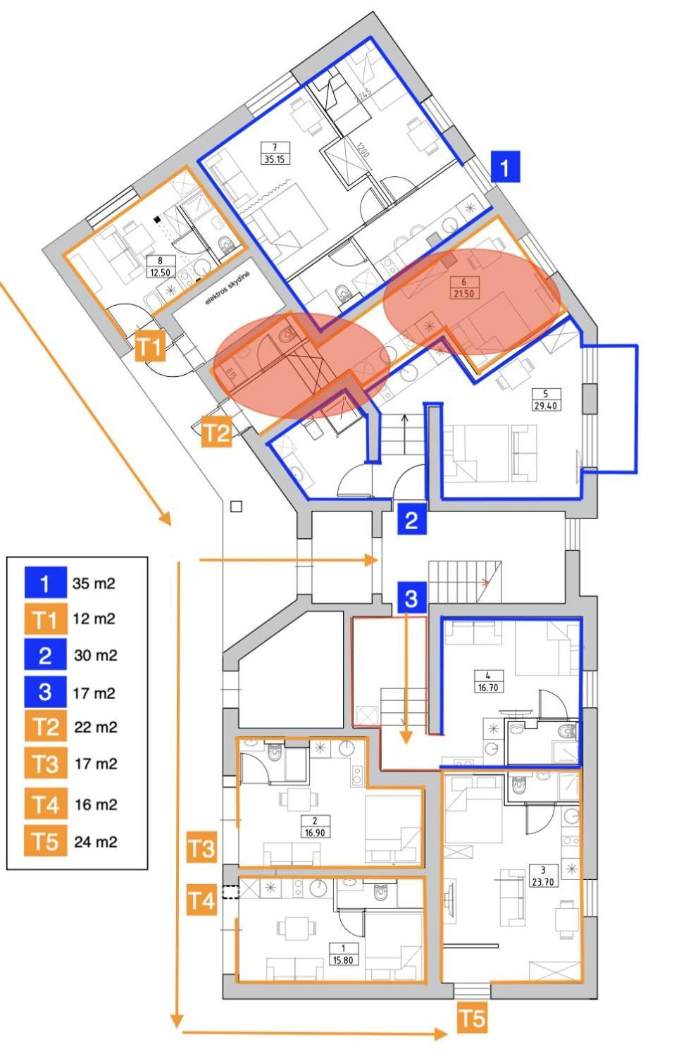 Tilzes Studio Apartaments, Self Check-In, Free Parking, Comfort Klaipeda Phòng bức ảnh
