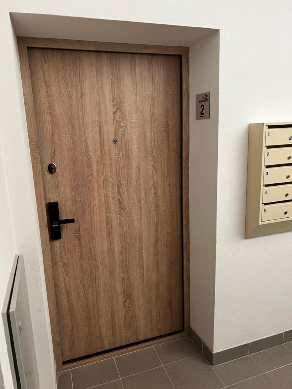 Tilzes Studio Apartaments, Self Check-In, Free Parking, Comfort Klaipeda Phòng bức ảnh