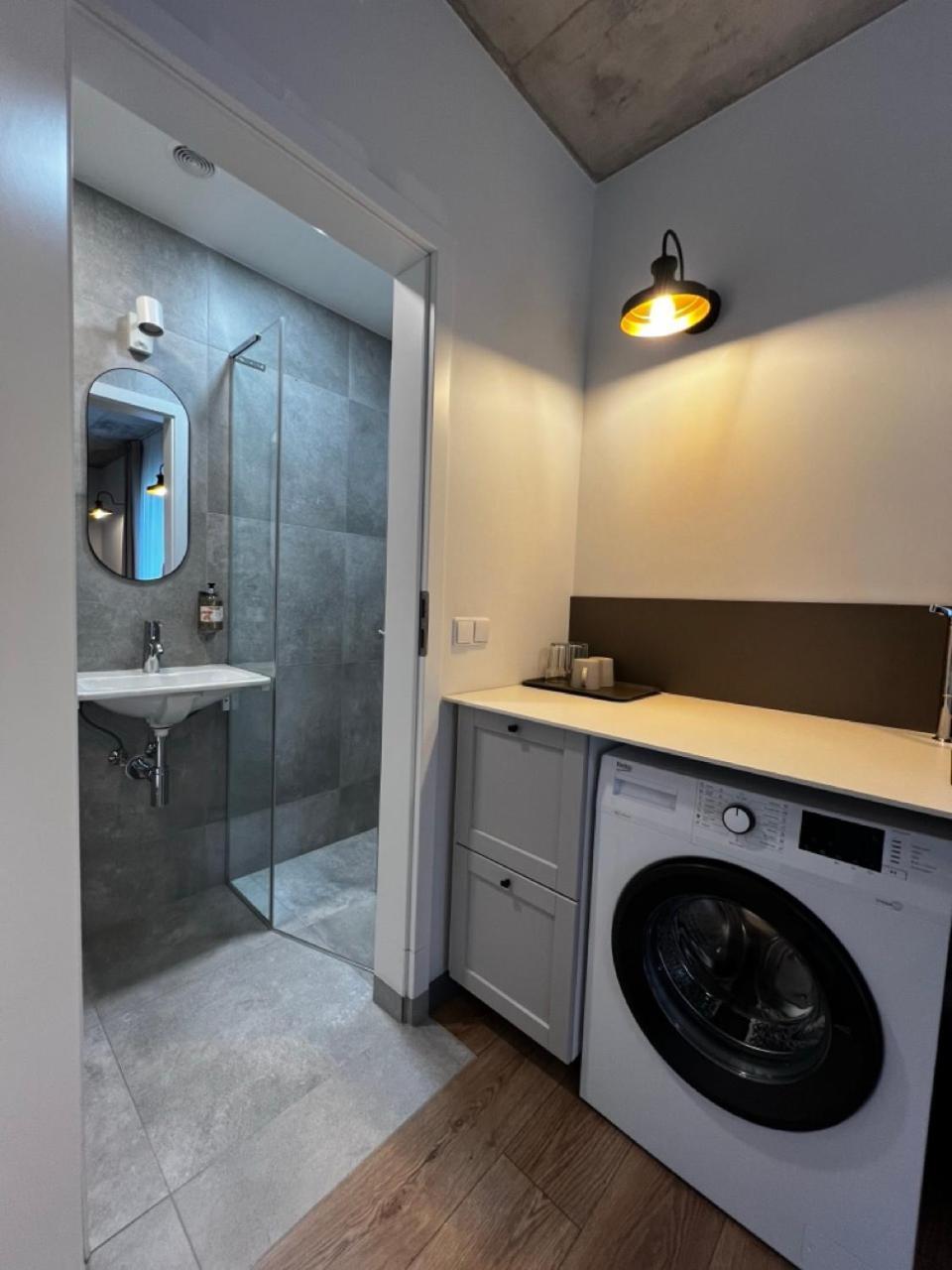 Tilzes Studio Apartaments, Self Check-In, Free Parking, Comfort Klaipeda Ngoại thất bức ảnh