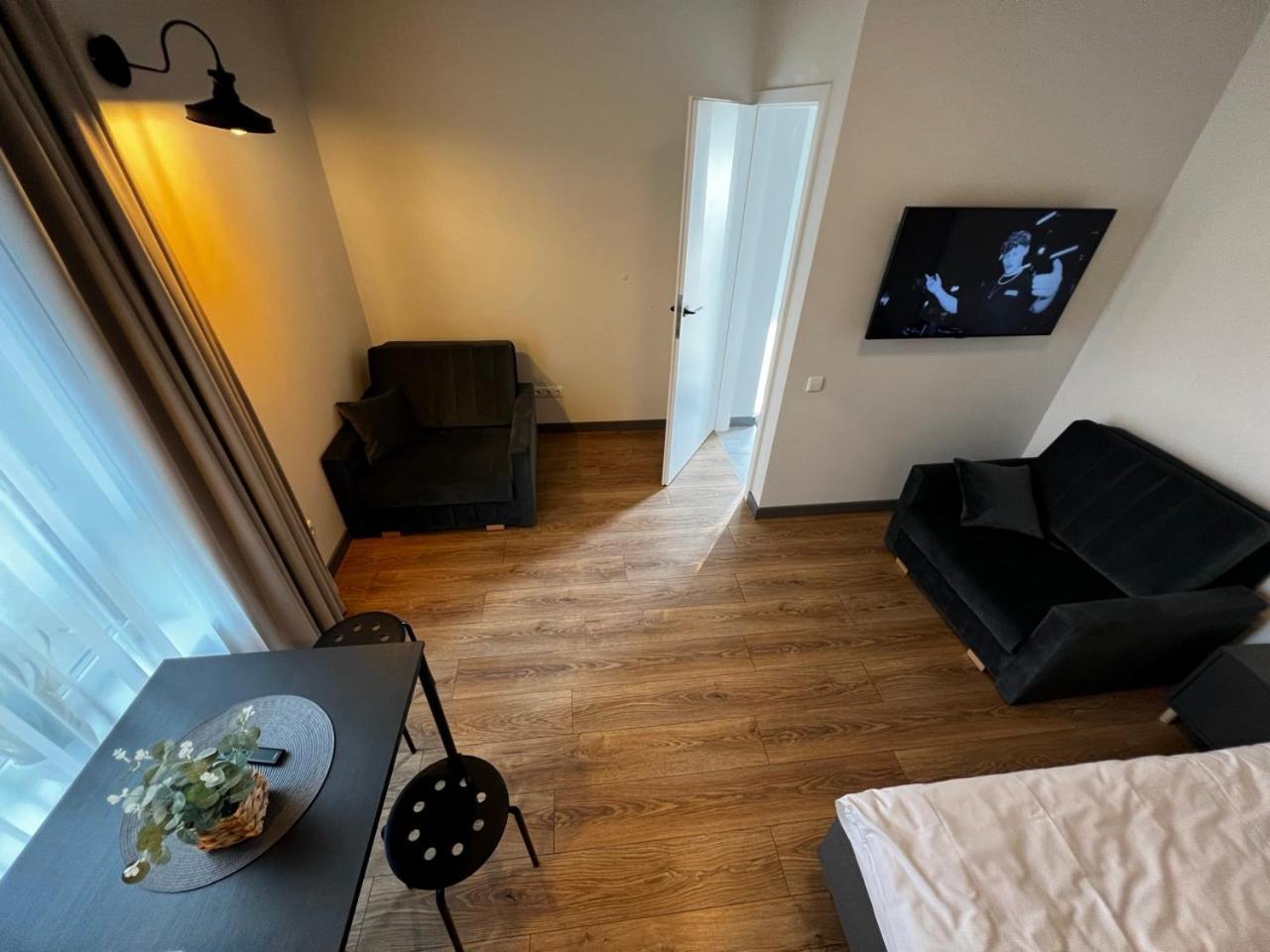 Tilzes Studio Apartaments, Self Check-In, Free Parking, Comfort Klaipeda Ngoại thất bức ảnh