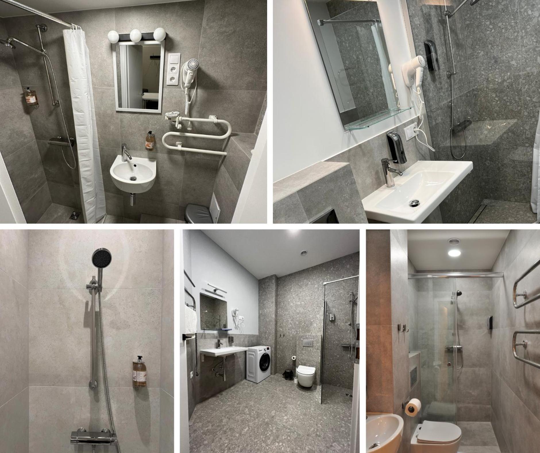 Tilzes Studio Apartaments, Self Check-In, Free Parking, Comfort Klaipeda Ngoại thất bức ảnh