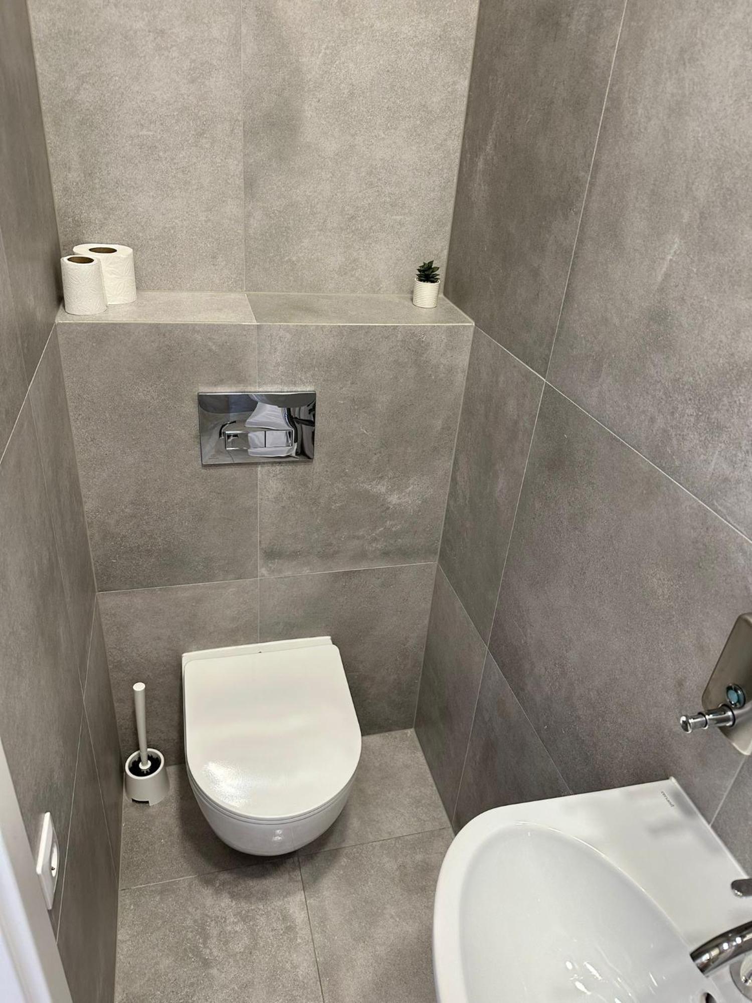 Tilzes Studio Apartaments, Self Check-In, Free Parking, Comfort Klaipeda Phòng bức ảnh