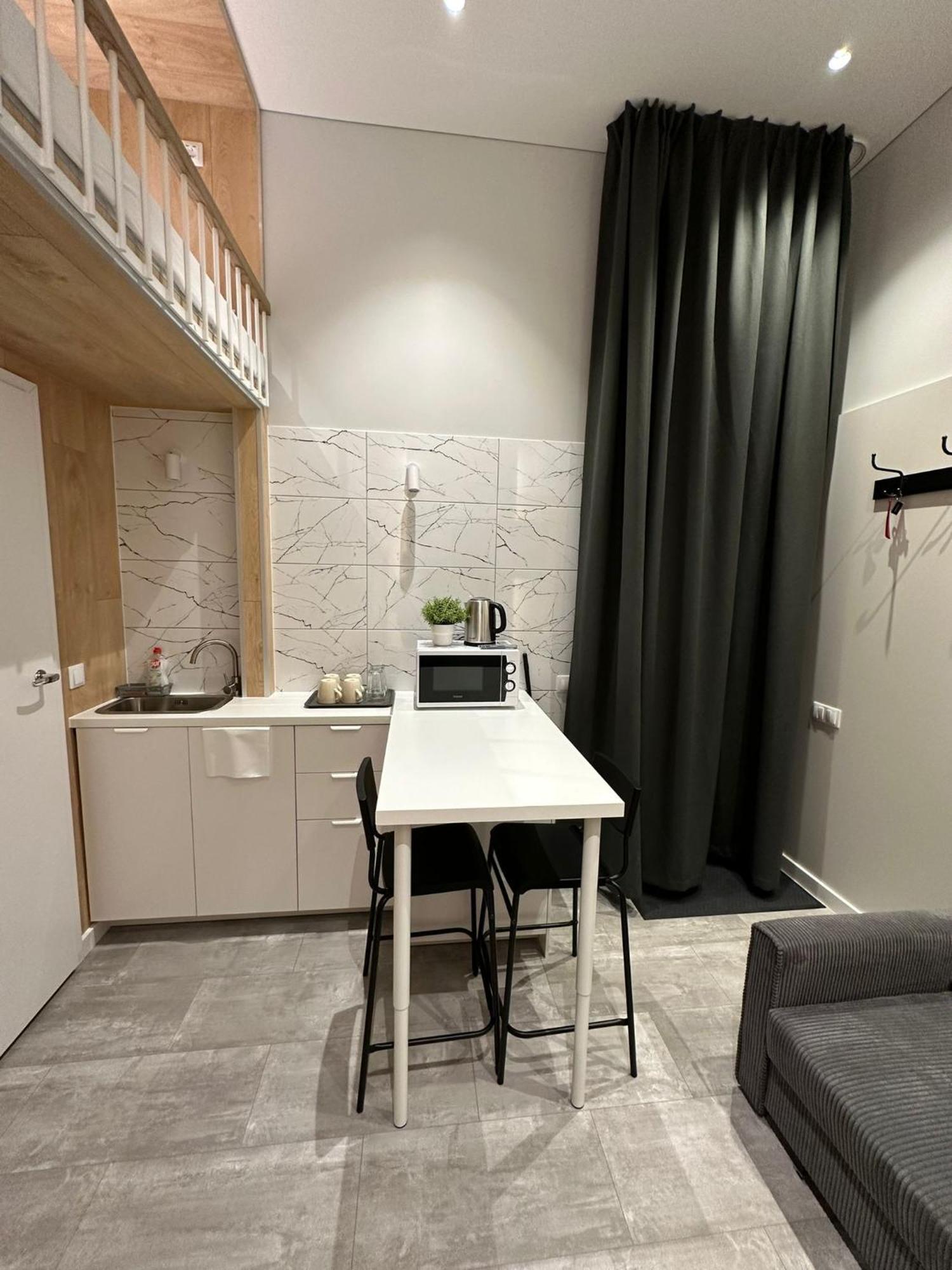Tilzes Studio Apartaments, Self Check-In, Free Parking, Comfort Klaipeda Ngoại thất bức ảnh